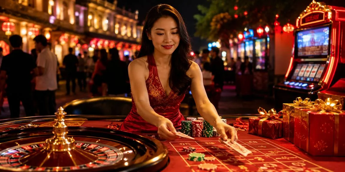ef777 Casino trực tiếp